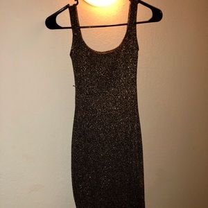 Bodycon mini dress